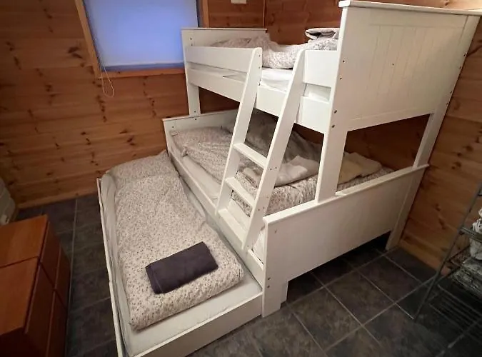 3 With Parking * Tromsø